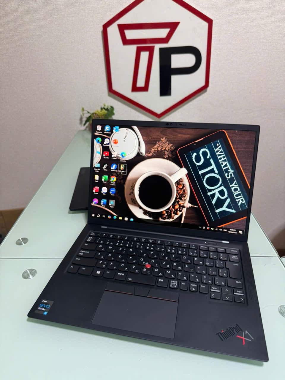 Lenovo Thinkpad X1 Carbon Gen 11 / i5-1345U (up to 4.70Ghz | 10